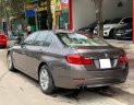 BMW 5 Series 520i 2013 - Bán BMW 5 Series 520i năm 2013, màu nâu, nhập khẩu nguyên chiếc