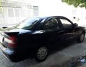 Daewoo Nubira   2003 - Bán Daewoo Nubira 2003, màu đen, giá cạnh tranh