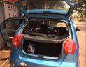 Daewoo Matiz   2007 - Bán Daewoo Matiz sản xuất 2007, màu xanh lam, nhập khẩu