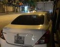 Nissan Sunny  MT 2013 - Gia đình tôi cần bán xe Nissan Sunny đời 2013, lăn bánh năm 2014