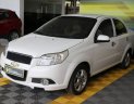 Chevrolet Aveo 1.5MT 2014 - Bán Chevrolet Aveo sản xuất năm 2014, màu trắng