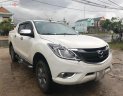 Mazda BT 50   2016 - Cần bán xe Mazda BT 50 năm sản xuất 2016, màu trắng, nhập khẩu chính chủ