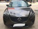 Mazda CX 5   2016 - Bán Mazda CX 5 sản xuất 2016, màu xám, chính chủ