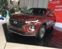 Hyundai Santa Fe   2019 - Bán xe Hyundai Santa Fe sản xuất 2019, màu đỏ