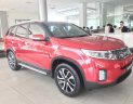 Kia Sorento   GAT 2019 - Bán Kia Sorento GAT đời 2019, màu đỏ, tặng ngay BH vật chất