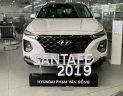 Hyundai Santa Fe   2019 - Bán xe Hyundai Santa Fe sản xuất 2019, màu trắng