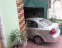 Daewoo Gentra 2009 - Bán Daewoo Gentra năm 2009, màu bạc, nhập khẩu nguyên chiếc