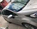 Ford Fiesta 2012 - Bán Ford Fiesta 2012 tự động màu bạc xe đi kỹ như mới