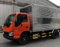 Xe tải 2,5 tấn - dưới 5 tấn   2019 - Bán xe tải Isuzu 2T9 thùng kín 4m3 đời 2019 nhập khẩu