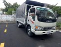 2019 - Xe tải Jac 2 tấn 4 thùng dài 4m3 động cơ Isuzu hỗ trợ vay cao 