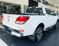 Mazda BT 50   2019 - Cần bán Mazda BT 50 đời 2019, màu trắng, nhập khẩu nguyên chiếc