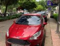 Ford Fiesta   1.5L AT Titanium   2018 - Cần bán Ford Fiesta 1.5L AT Titanium năm sản xuất 2018, màu đỏ còn mới