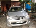 Toyota Innova  2.0G 2011 - Bán Toyota Innova 2.0G đời 2011, màu bạc, xe gia đình