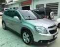 Chevrolet Orlando LTZ 2016 - Bán Chevrolet Orlando LTZ đời 2016, màu bạc