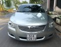 Toyota Camry   2.4G  2007 - Bán Toyota Camry 2.4G sản xuất 2007, màu bạc, nhập khẩu 