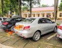 Toyota Vios   E  2009 - Cần bán lại xe Toyota Vios E đời 2009, màu bạc, số sàn