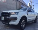 Ford Ranger Wildtrak 3.2 2017 - Bán Ford Ranger Wildtrak 3.2 2017, màu trắng, nhập khẩu như mới