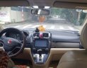 Honda CR V 2007 - Bán Honda CR V năm sản xuất 2007, màu đen, nhập khẩu chính chủ, giá chỉ 515 triệu