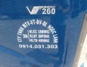 Veam VT200 2016 - Bán ô tô Veam VT200 2016, màu xanh lam BKS 51C-755.87