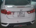 Honda City   2018 - Bán lại xe Honda City 2018, màu trắng  