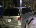 Toyota Innova  2.0G 2011 - Bán Toyota Innova 2.0G đời 2011, màu bạc, xe gia đình