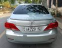 Toyota Camry   2.4G  2007 - Bán Toyota Camry 2.4G sản xuất 2007, màu bạc, nhập khẩu 