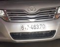 Toyota Venza   2009 - Bán Toyota Venza năm 2009, màu bạc, nhập khẩu  