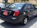 Daewoo Lacetti 2011 - Cần bán lại xe Daewoo Lacetti đời 2011, màu đen chính chủ, 225 triệu