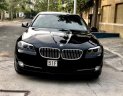 BMW 5 Series 2013 - Bán BMW 5 Series sản xuất 2013 màu đen, giá 1 tỷ 160 triệu nhập khẩu