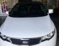 Kia Forte 2011 - Bán Kia Forte năm 2011, màu trắng, giá tốt