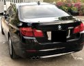 BMW 5 Series 2013 - Bán BMW 5 Series sản xuất 2013 màu đen, giá 1 tỷ 160 triệu nhập khẩu