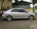 Toyota Vios   E  2009 - Cần bán lại xe Toyota Vios E đời 2009, màu bạc, số sàn