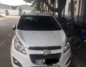 Chevrolet Spark AT 2015 - Xe Chevrolet Spark AT đời 2015, màu trắng