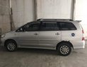 Toyota Innova MT 2013 - Bán xe Toyota Innova MT sản xuất năm 2013, màu bạc, sử dụng giữ gìn nhìn rất đẹp