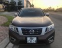 Nissan Navara E 2.5MT 2WD 2017 - Bán Nissan Navara E 2.5MT 2WD đời 2017, màu nâu, nhập khẩu, giá tốt