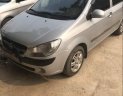 Hyundai Getz 2009 - Cần bán gấp Hyundai Getz đời 2009, màu bạc, nhập khẩu nguyên chiếc