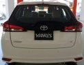 Toyota Yaris 2019 - Bán Toyota Yaris sản xuất 2019, màu trắng, nhập khẩu