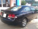 Honda Civic 2008 - Gia đình cần bán xe Honda Civic đời 2008, bản 1.8L, số tự động màu đen