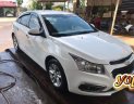 Chevrolet Cruze  MT 2016 - Cần bán lại xe Chevrolet Cruze MT năm 2016, màu trắng, còn rất đẹp