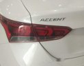 Hyundai Accent  1.4 AT  2019 - Bán Hyundai Accent 1.4 AT đời 2019, màu trắng, mới 100%