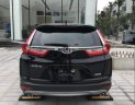 Honda CR V   2019 - Cần bán xe Honda CR V năm sản xuất 2019, màu đen, nhập khẩu nguyên chiếc