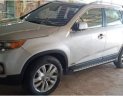 Kia Sorento  GMT 2.4L 4WD  2010 - Bán Kia Sorento GMT 2.4L 4WD đời 2010, màu bạc, xe gia đình