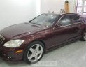 Mercedes-Benz S class S550  2007 - Bán Mercedes S550 năm 2007, màu đỏ, xe nhập như mới