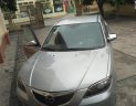 Mazda 3 2005 - Cần bán xe Mazda 3 đời 2005, màu bạc