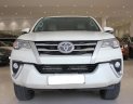 Toyota Fortuner 2017 - Bán Toyota Fortuner máy dầu đời 2017, màu trắng, xe nhập