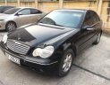 Mercedes-Benz C class C180 2003 - Bán Mercedes C180 2003, màu đen, giá 168tr