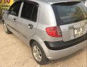 Hyundai Getz 2009 - Cần bán gấp Hyundai Getz đời 2009, màu bạc, nhập khẩu nguyên chiếc