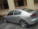 Mazda 3 2005 - Cần bán xe Mazda 3 đời 2005, màu bạc
