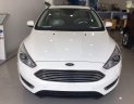 Ford Focus   2019 - Cần bán Ford Focus năm 2019, màu trắng, giá chỉ 626 triệu