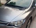 Honda Civic   2006 - Bán ô tô Honda Civic năm sản xuất 2006, màu bạc, số sàn